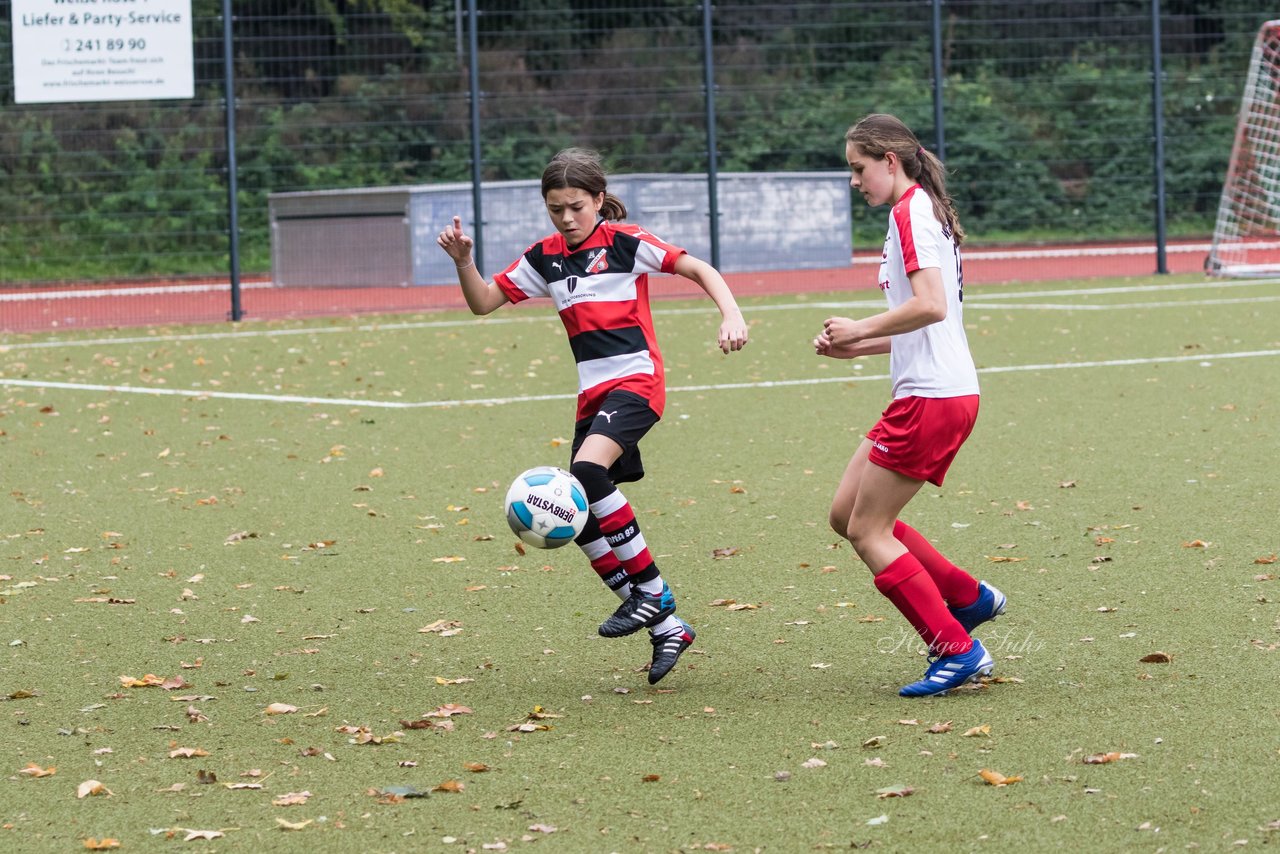 Bild 70 - wCJ Walddoerfer - Altona 93 : Ergebnis: 1:2